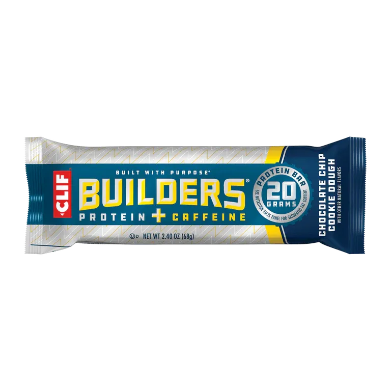 Clif Builders Bar - Chocolate Chip Cookie Dough