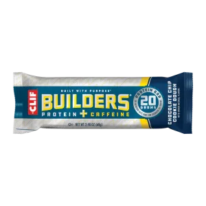 Clif Builders Bar - Chocolate Chip Cookie Dough