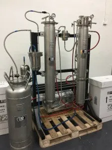 Closed Loop Extractor ** ASME Made in USA ** Racked System