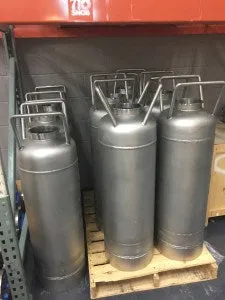 Closed Loop Extractor ** ASME Made in USA ** Racked System