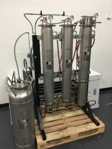 Closed Loop Extractor ** ASME Made in USA ** Racked System