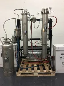 Closed Loop Extractor ** ASME Made in USA ** Racked System