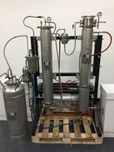Closed Loop Extractor ** ASME Made in USA ** Racked System