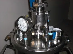 Closed Loop Extractor ** ASME Made in USA ** Racked System