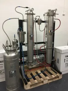 Closed Loop Extractor ** ASME Made in USA ** Racked System