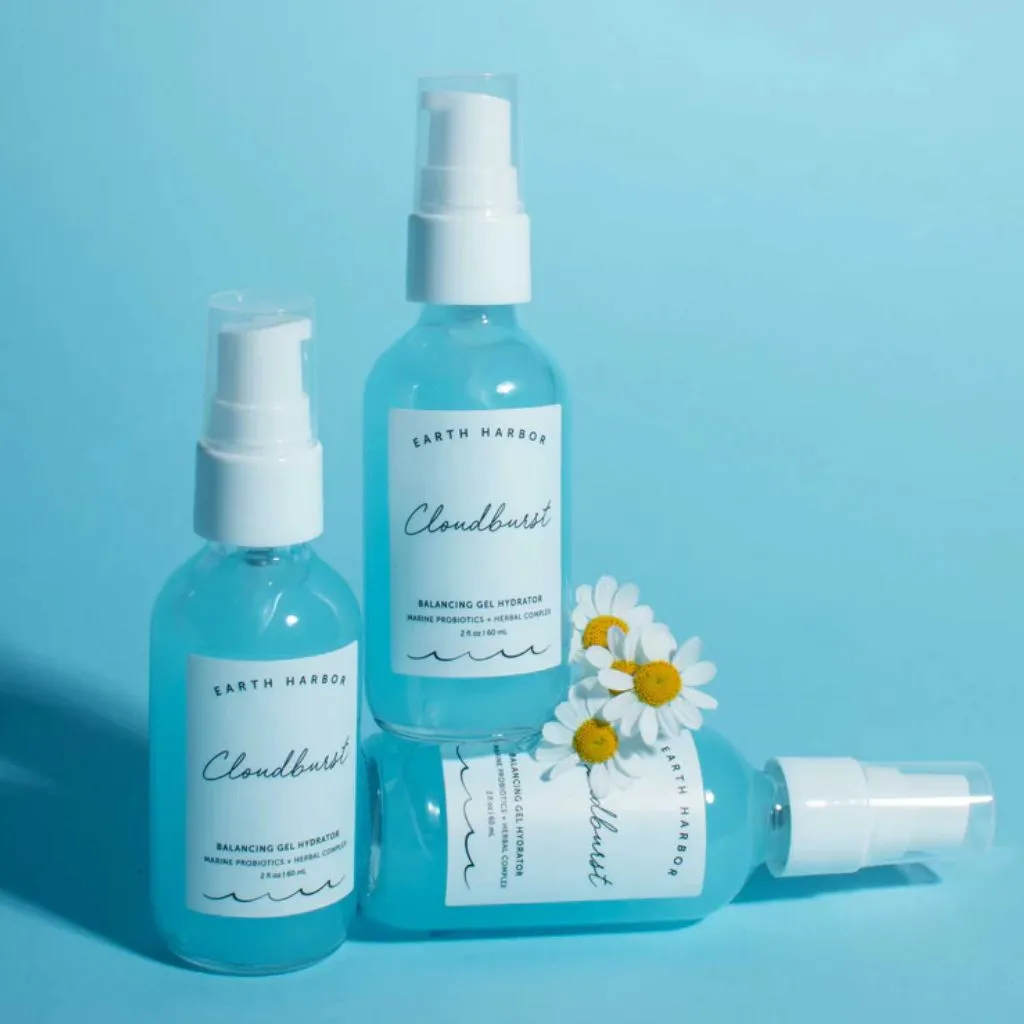 Cloudburst Balancing Gel Hydrator