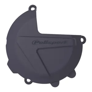 CLUTCH COVER PROTECTOR HUSQ BLU