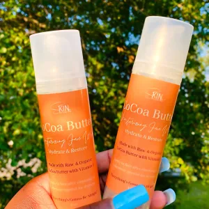 CoCoa Butter Moisturizing Face Whip