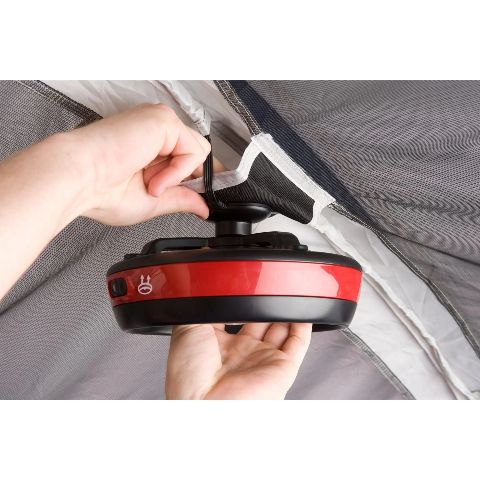 Coleman Signature Praire Breeze 9 Person Tent