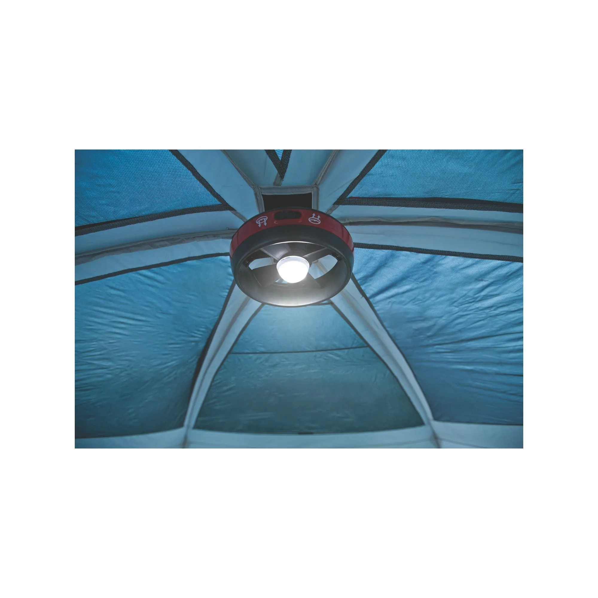 Coleman Signature Praire Breeze 9 Person Tent