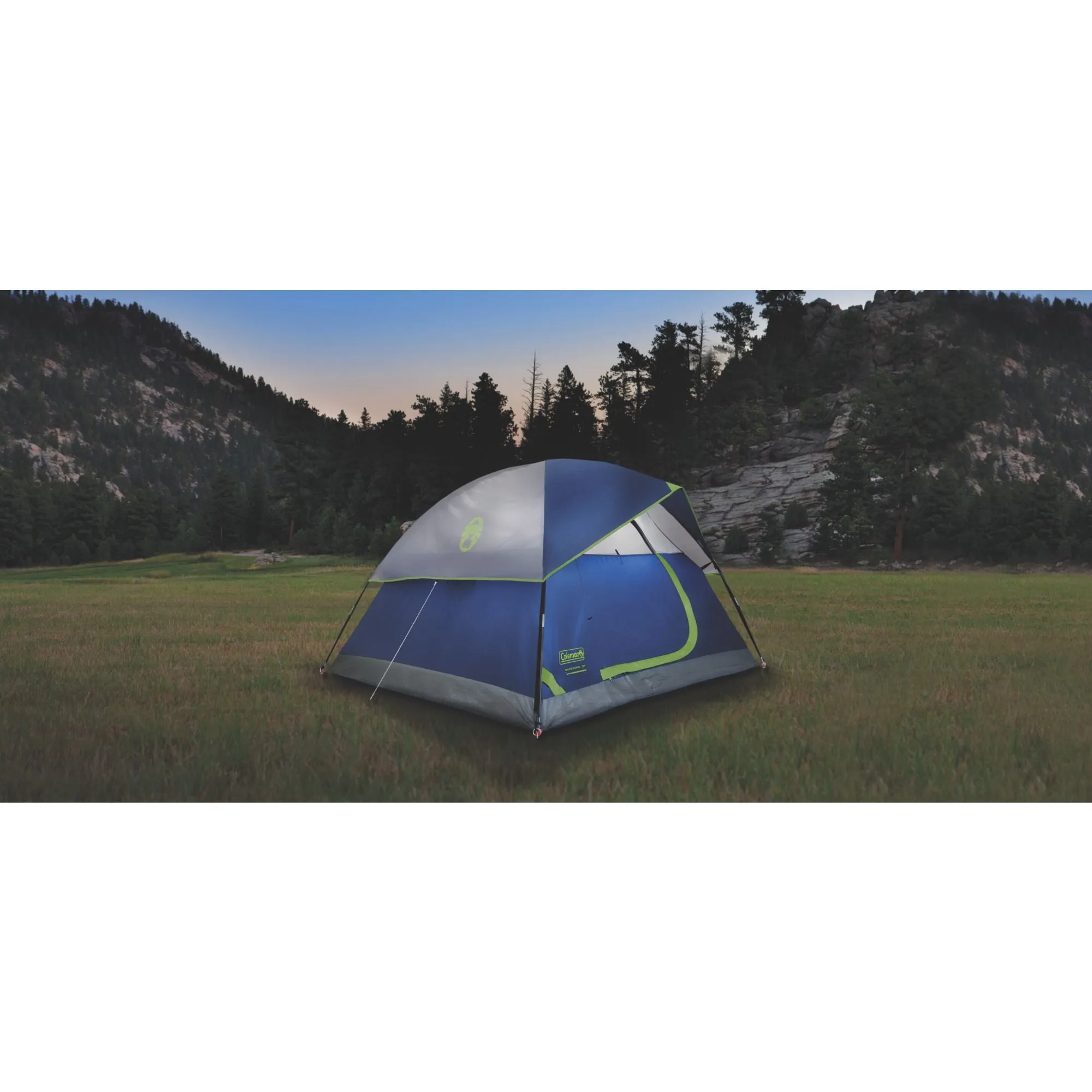 Coleman Sundome® 3-Person Dome Tent
