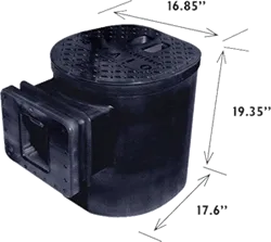 Compact Savio Skimmer