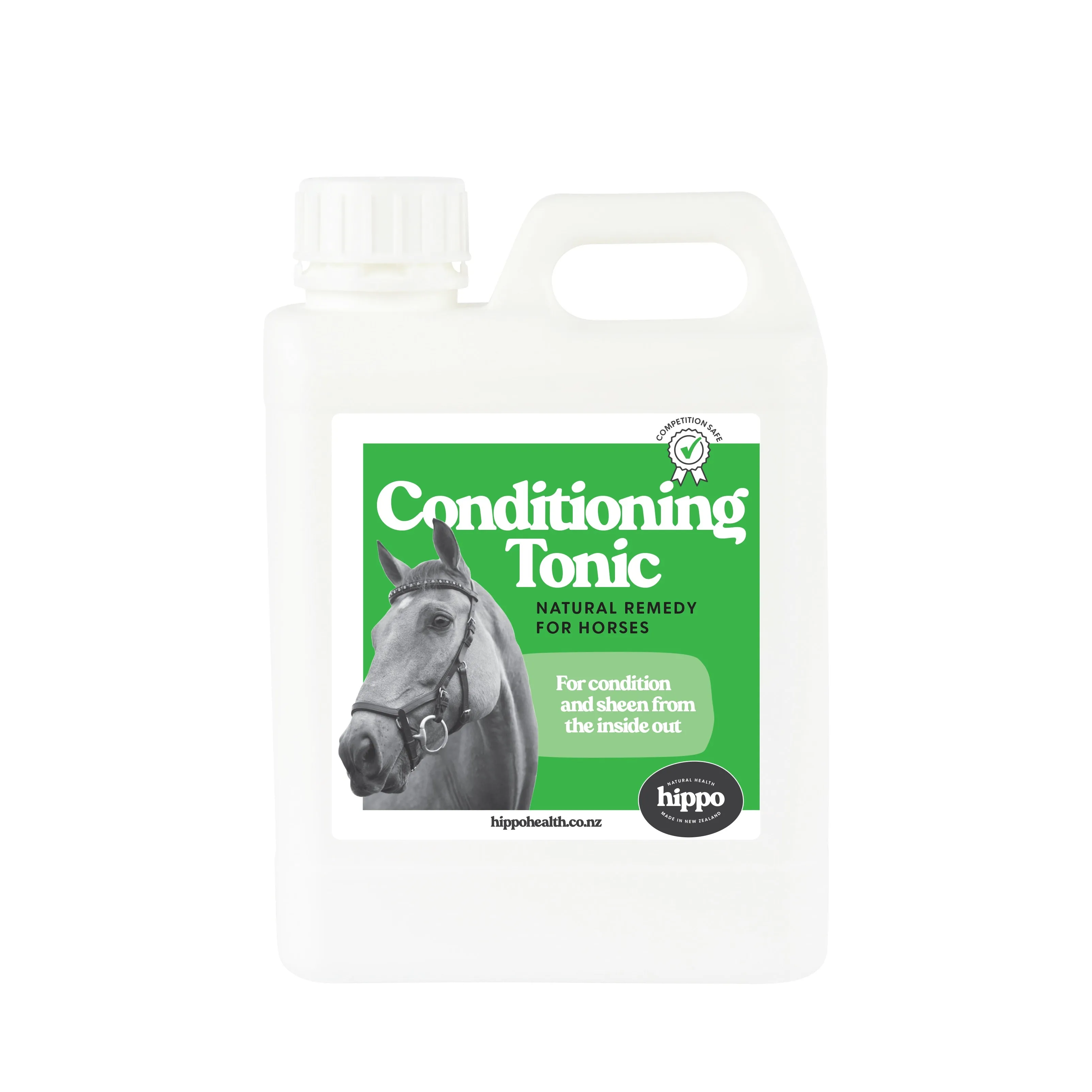 Conditioning Tonic