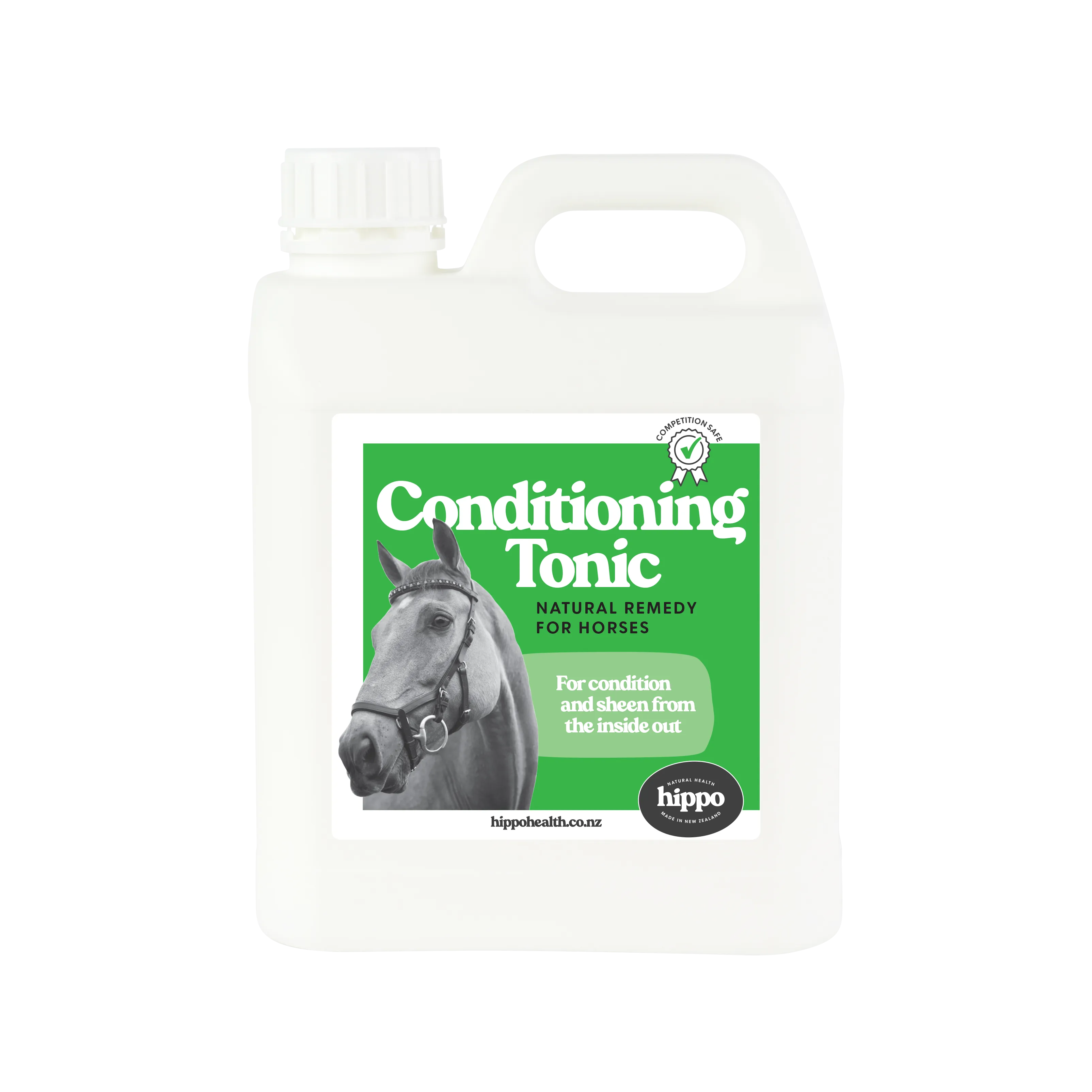 Conditioning Tonic