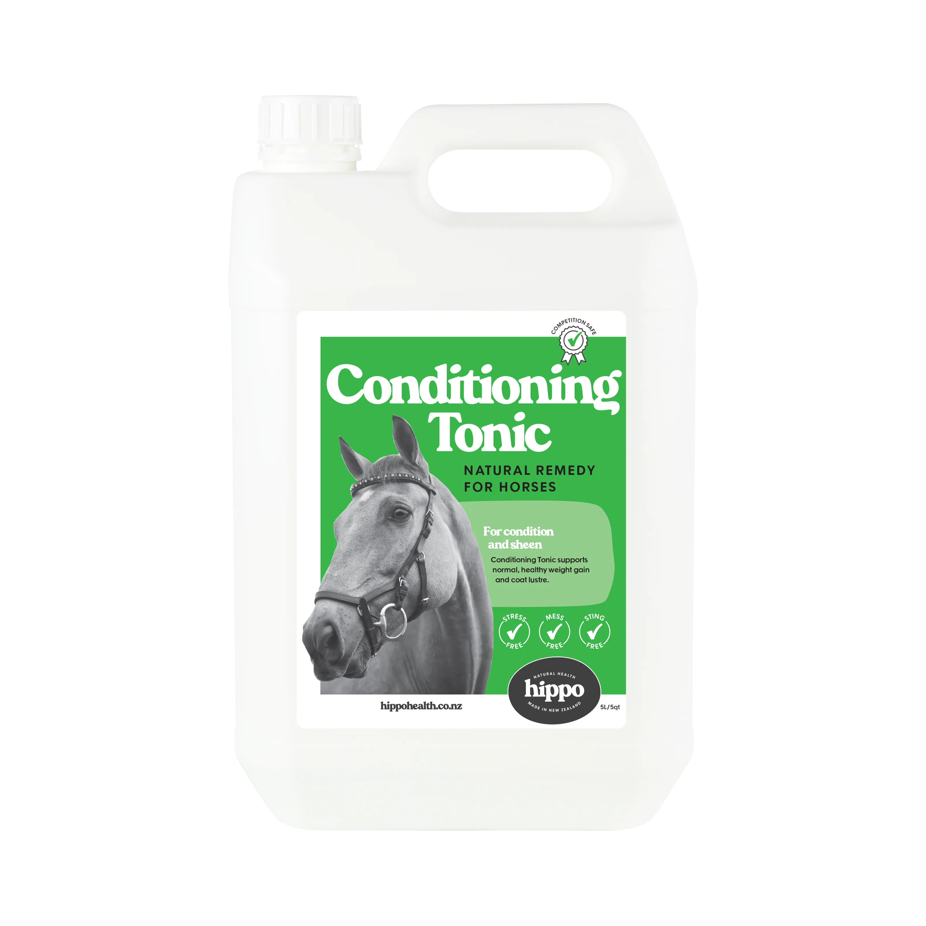 Conditioning Tonic