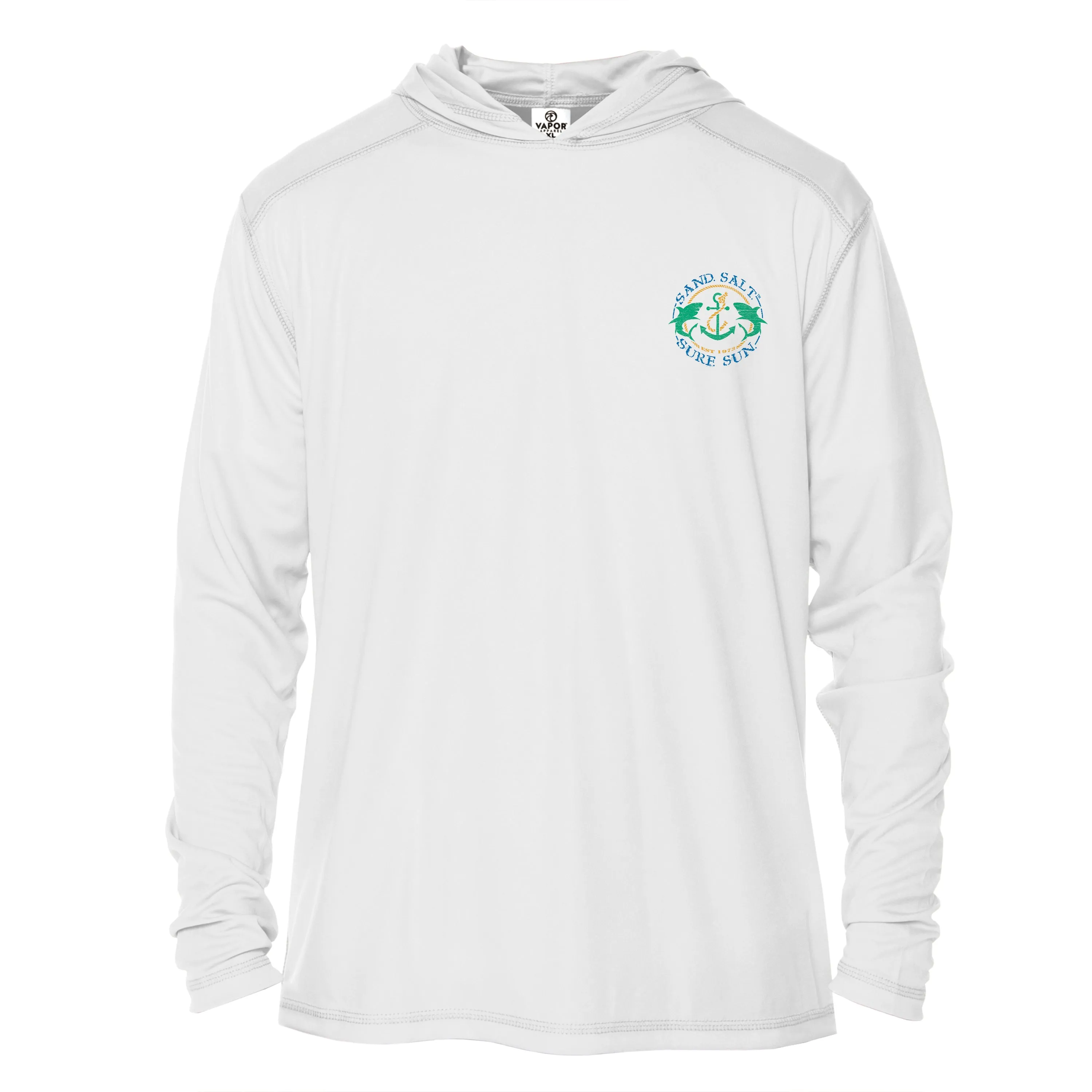 Coral Octopus Hoodie