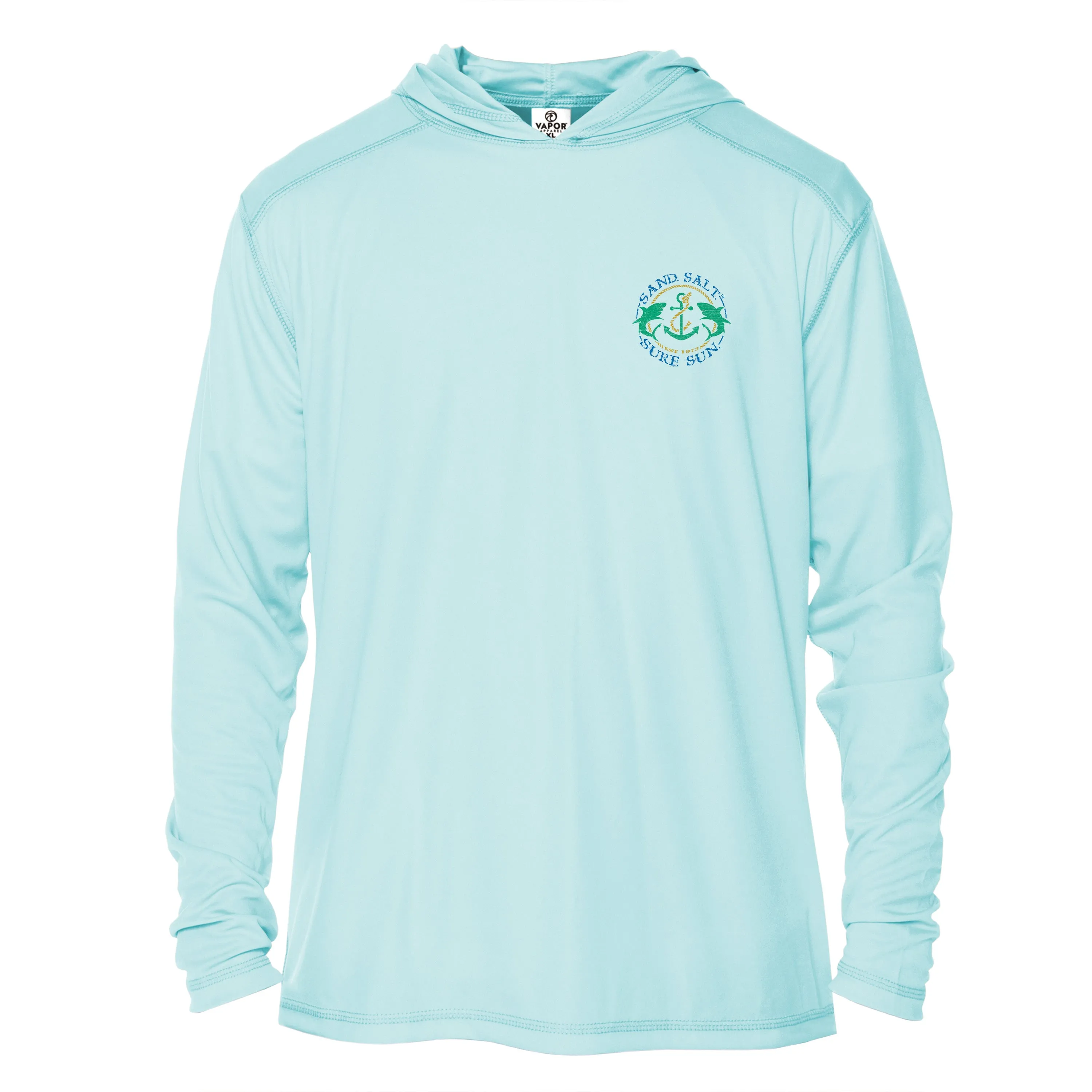 Coral Octopus Hoodie