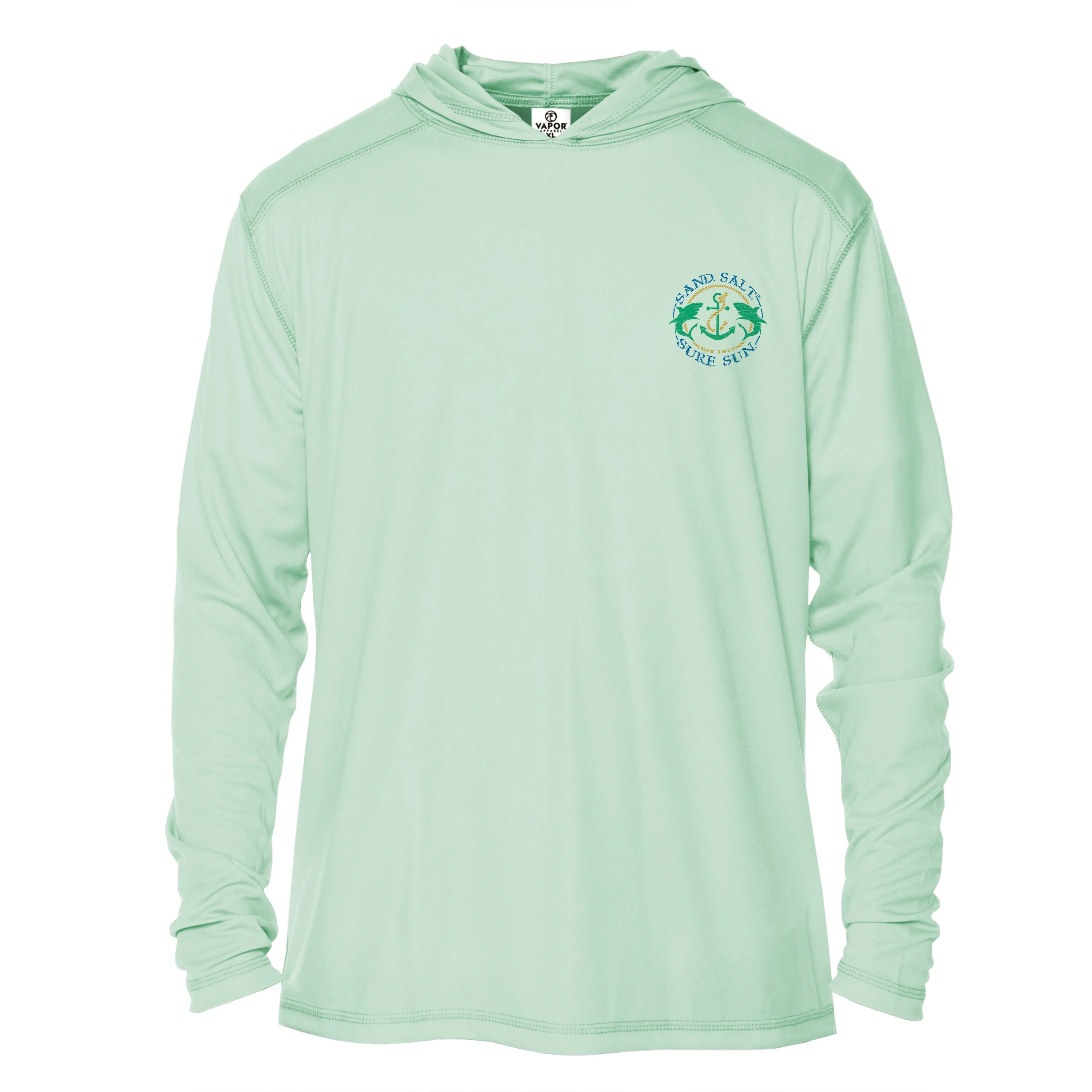 Coral Octopus Hoodie