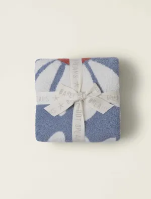 CozyChic® Daisy Stroller Blanket