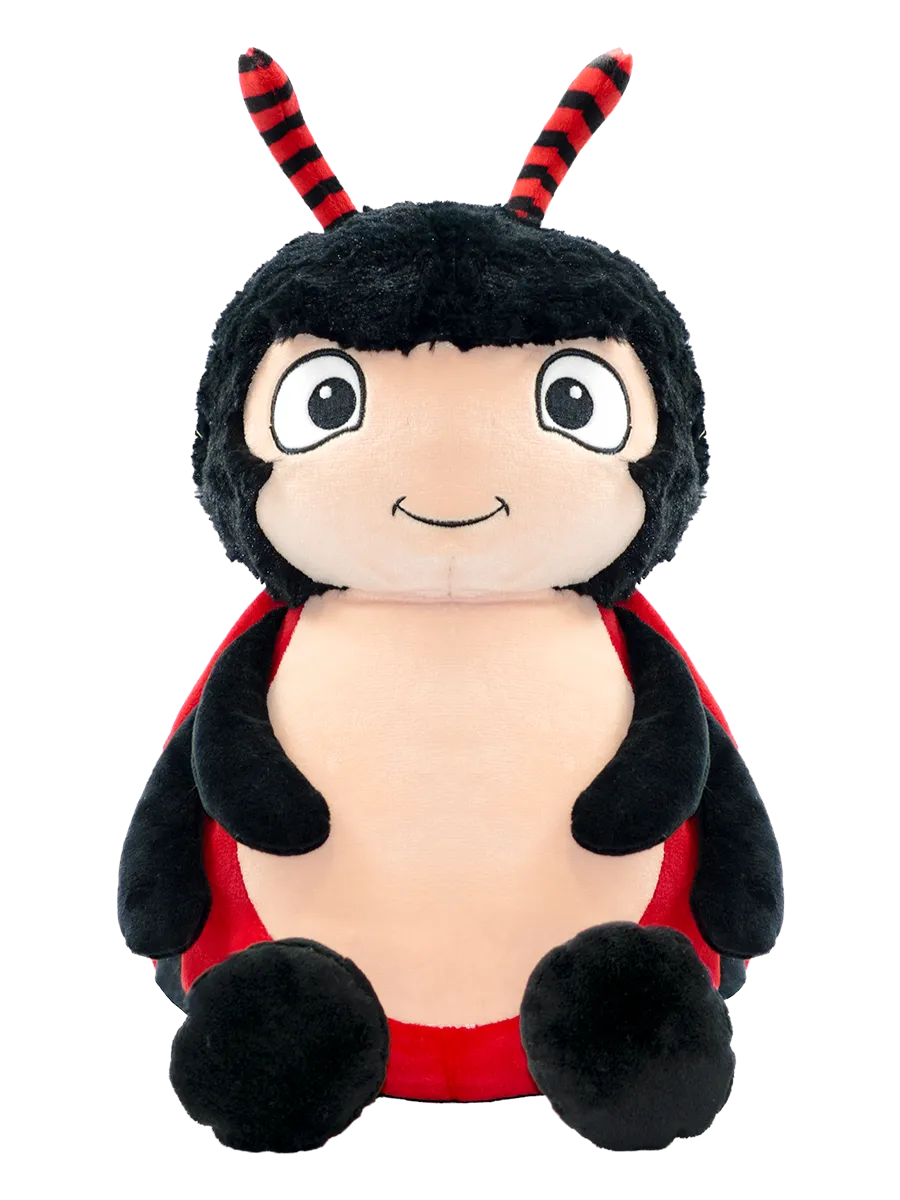 Cubbies Ladybird, Personalised Gift