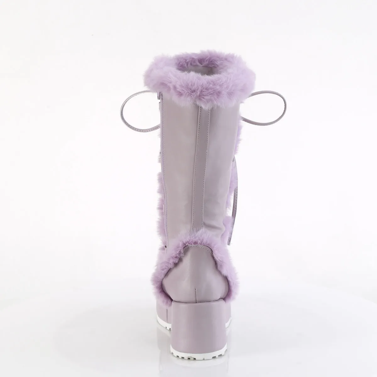 CUBBY-311  Lavender Vegan Leather