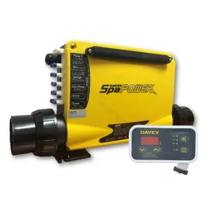 Davey SpaQuip Spa Power SP 601 Spa Control System