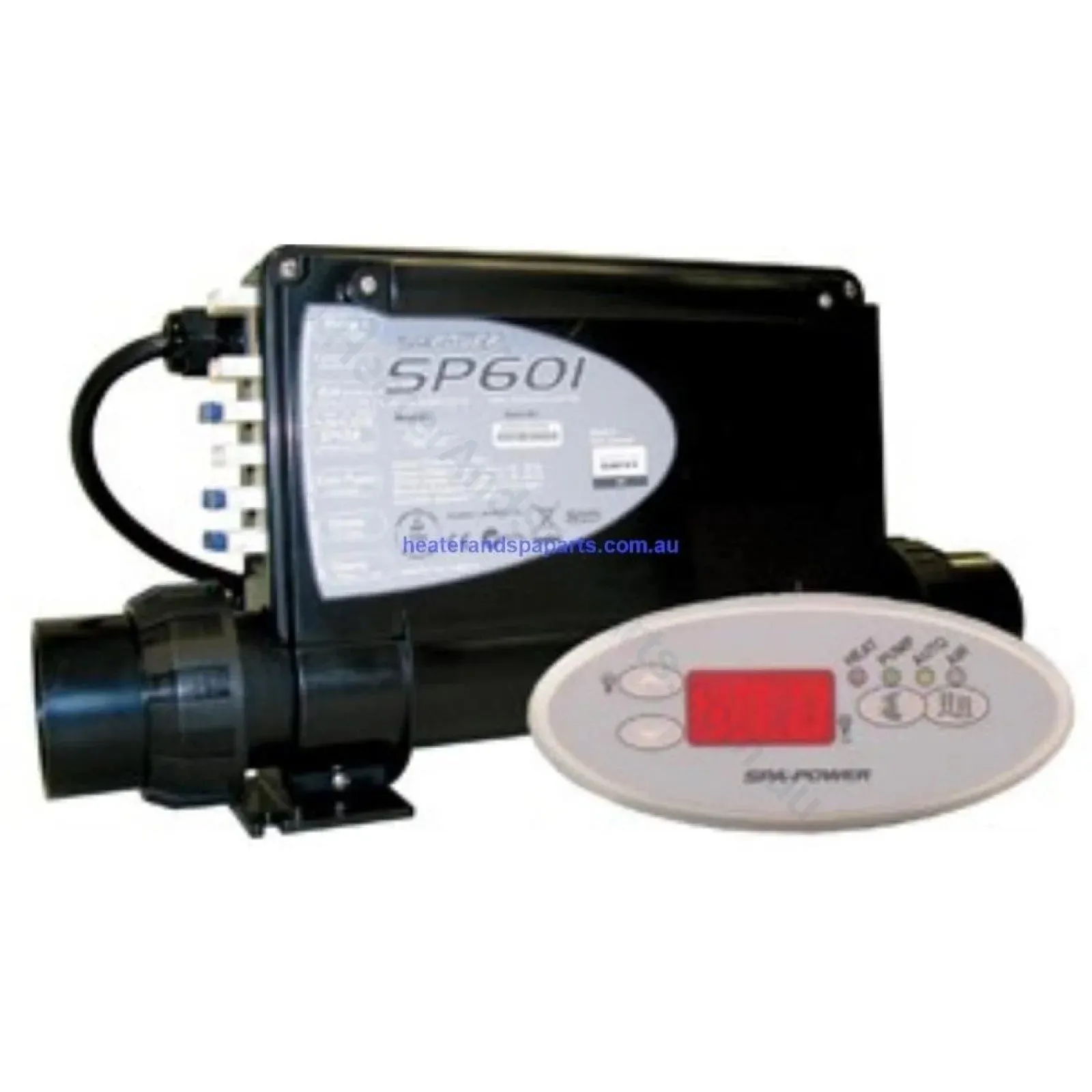 Davey SpaQuip Spa Power SP 601 Spa Control System
