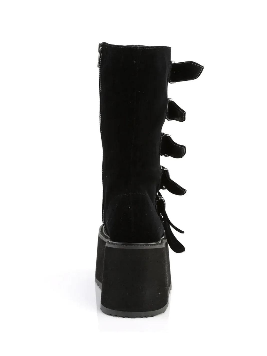 DEMONIA DAMNED-225 - BLACK VELVET ✰ PRE ORDER ✰