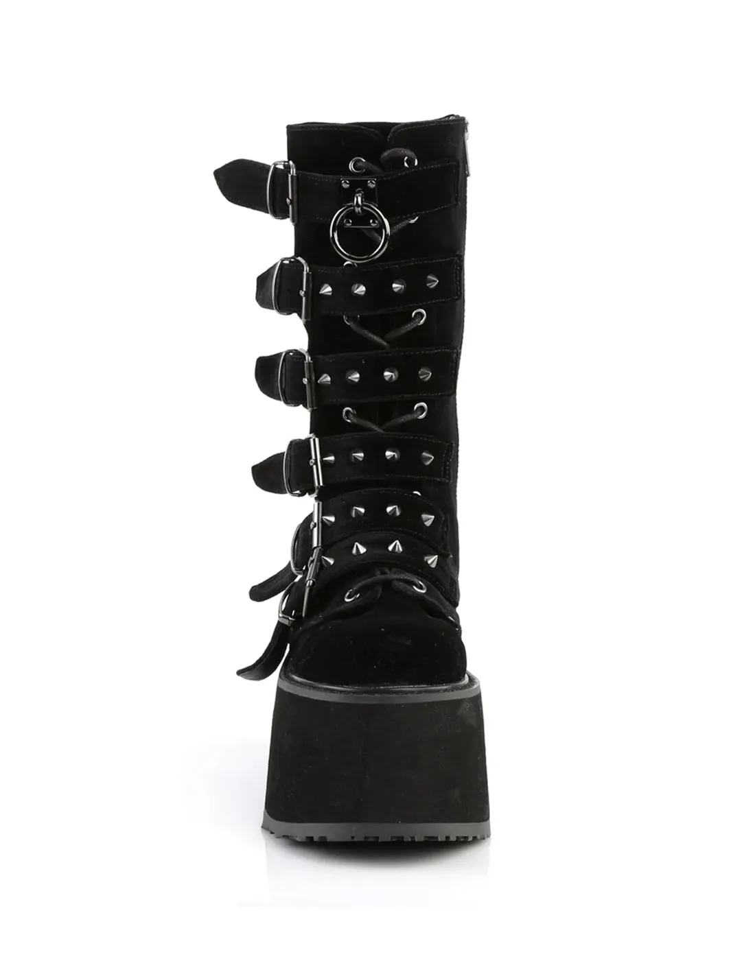 DEMONIA DAMNED-225 - BLACK VELVET ✰ PRE ORDER ✰