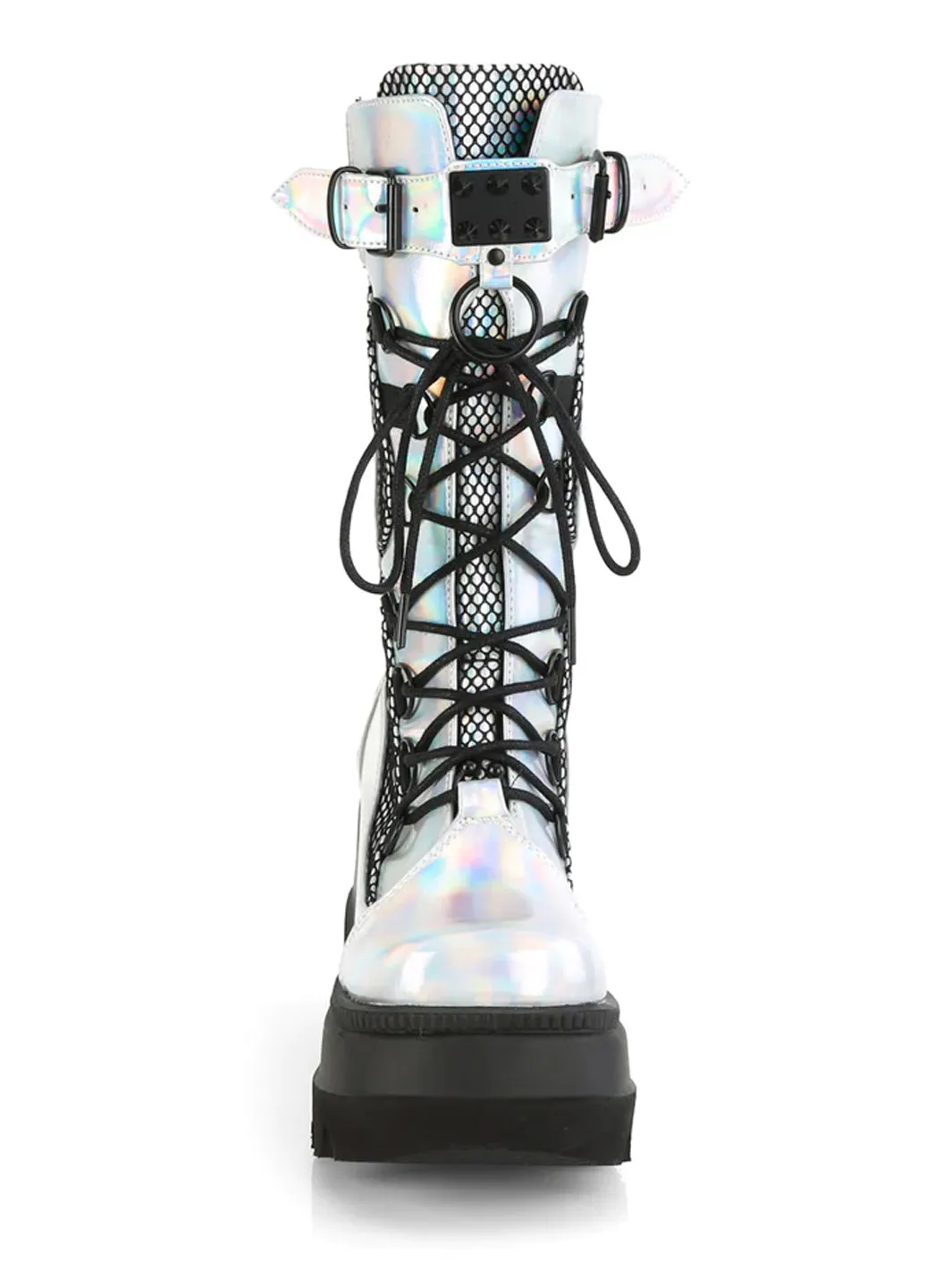 DEMONIA SHAKER-70 - SILVER HOLOGRAM ✰ PRE ORDER ✰
