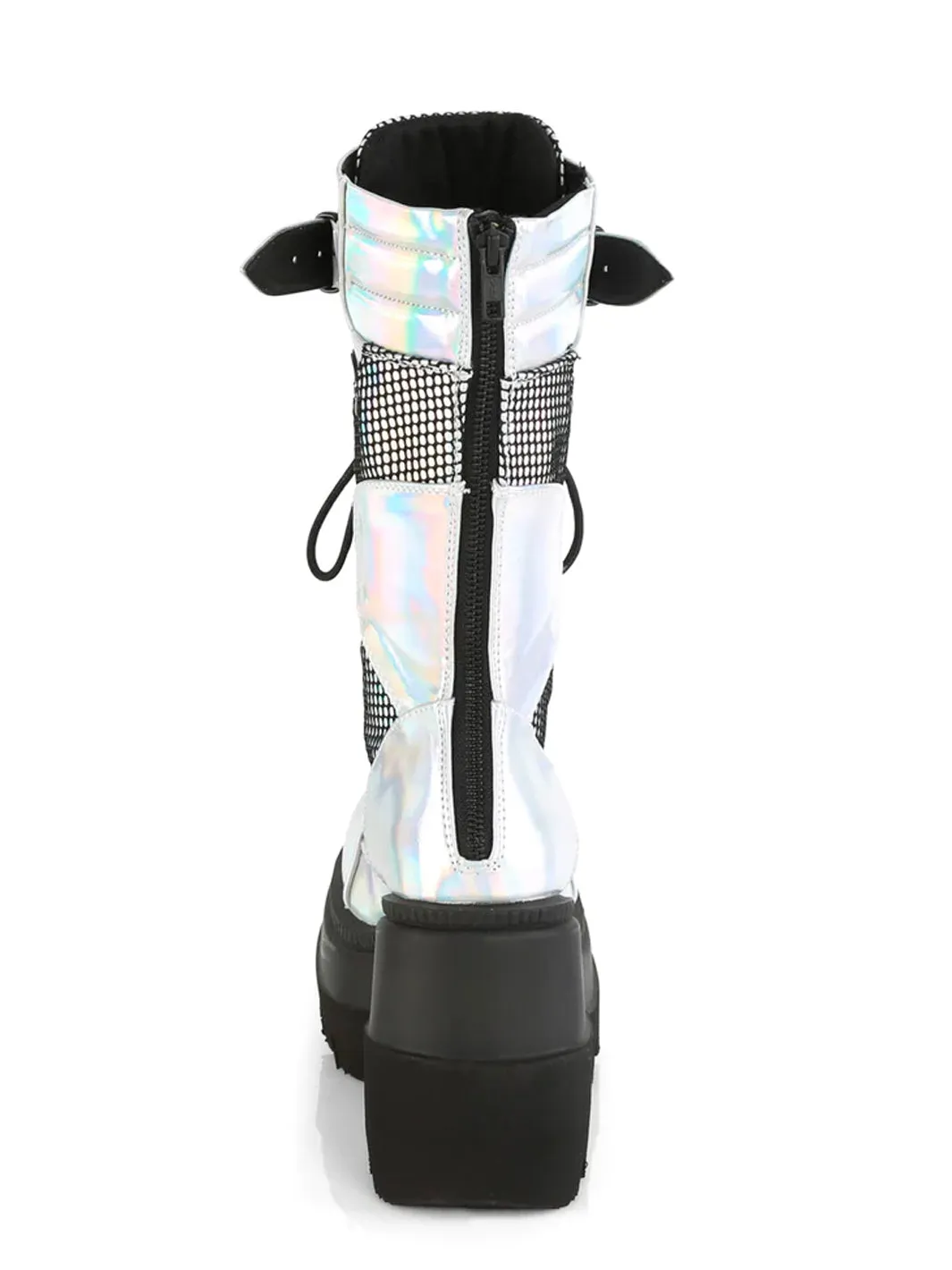 DEMONIA SHAKER-70 - SILVER HOLOGRAM ✰ PRE ORDER ✰