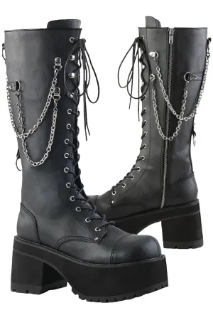 DemoniaCult RANGER-303 Boots