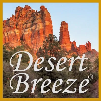 Desert Breeze Nourishing Shampoo, Gallons