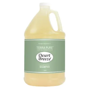 Desert Breeze Nourishing Shampoo, Gallons