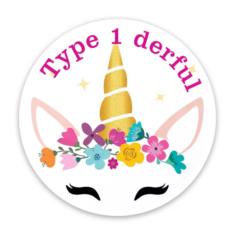 Dexcom Type 1 Derful Design Patches