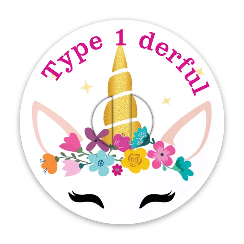 Dexcom Type 1 Derful Design Patches