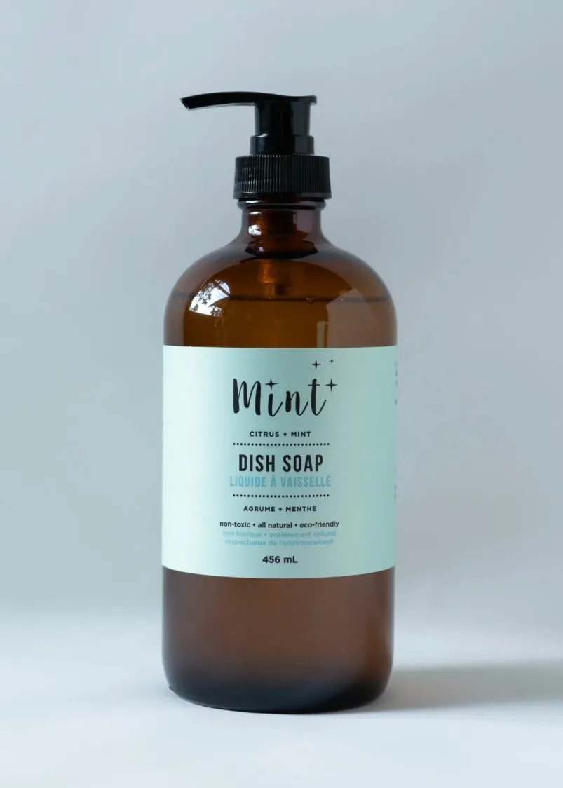 Dish Soap - 500 mL