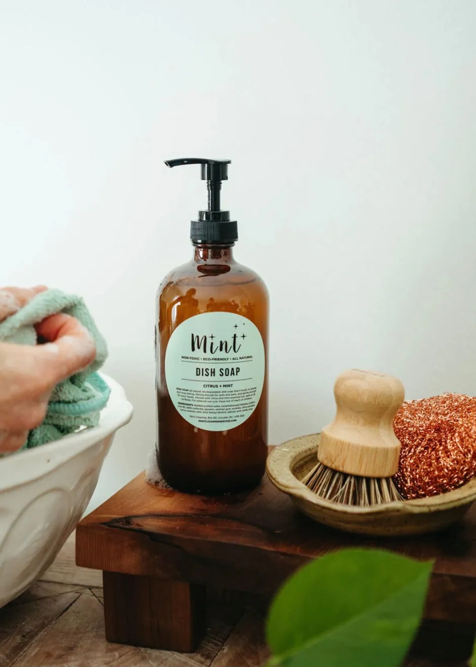 Dish Soap - 500 mL
