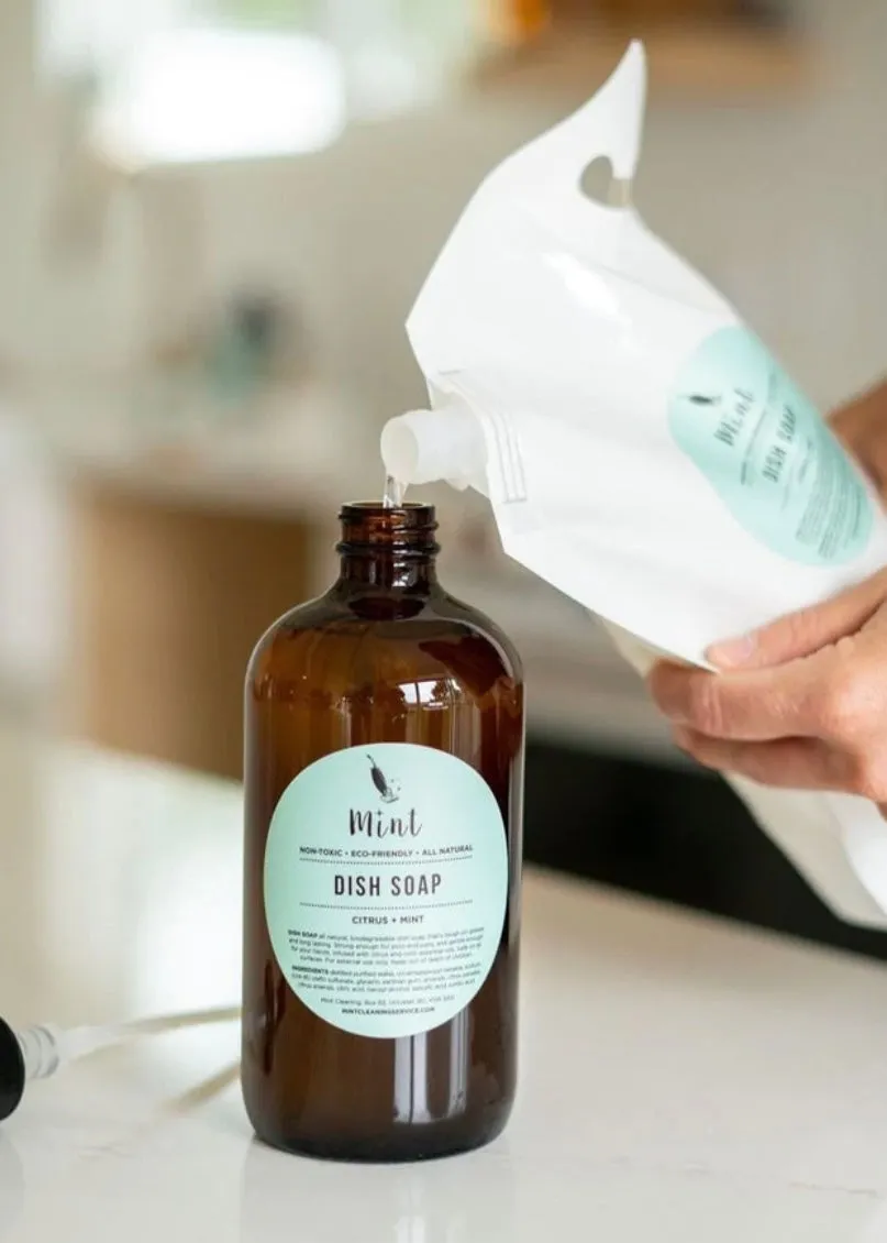 Dish Soap - 500 mL
