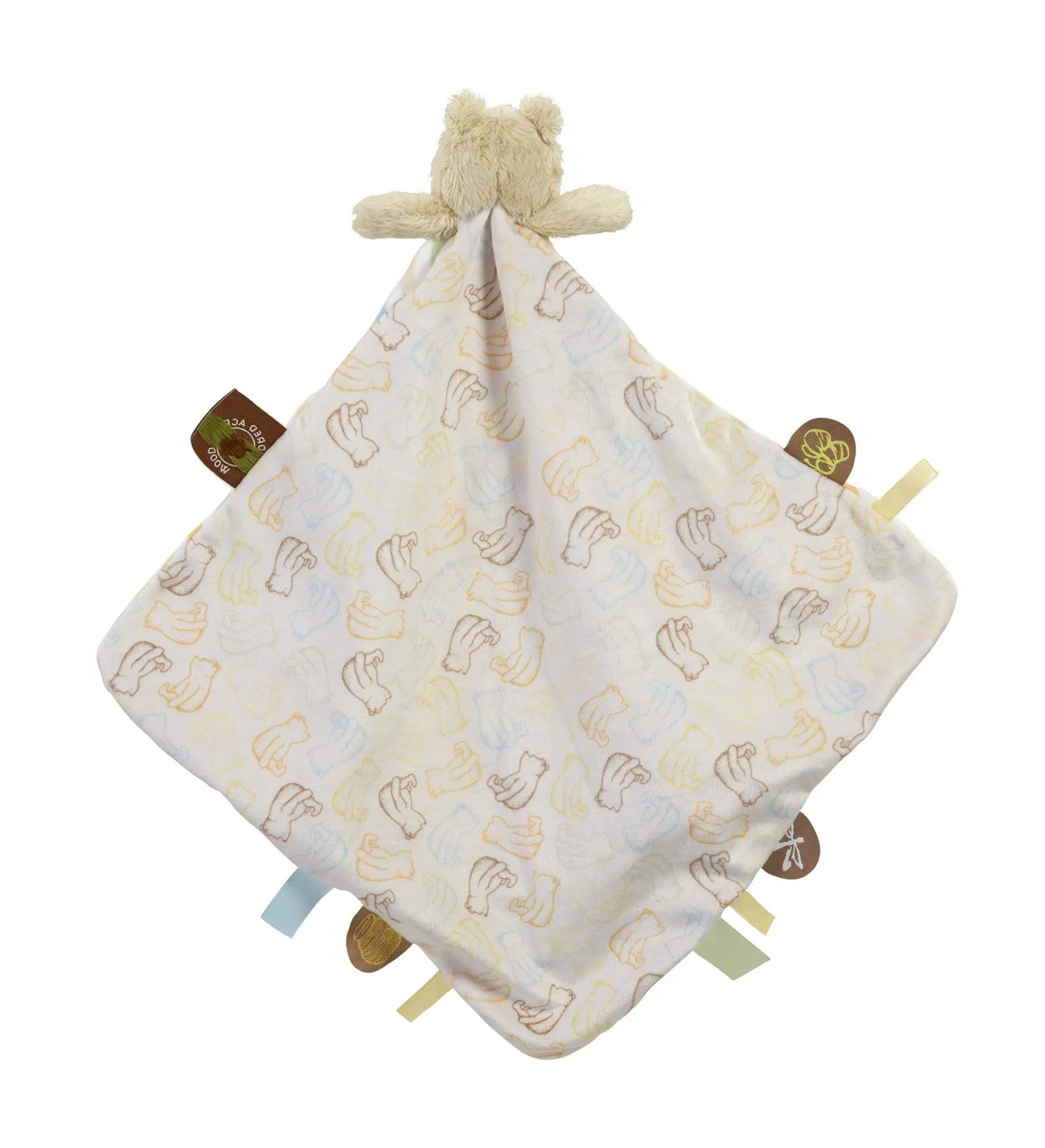 Disney Classic Pooh Comforter Blanket