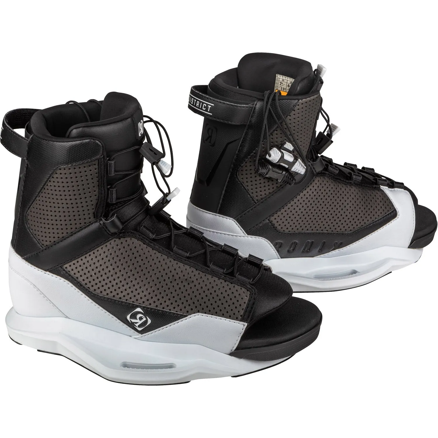 District Wakeboard Boots 2022
