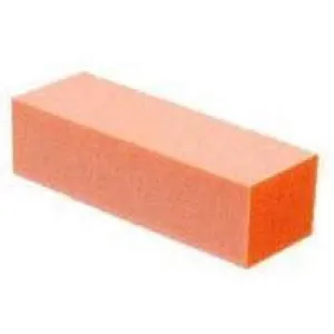 Dixon Orange White Grit Buffers 080/100