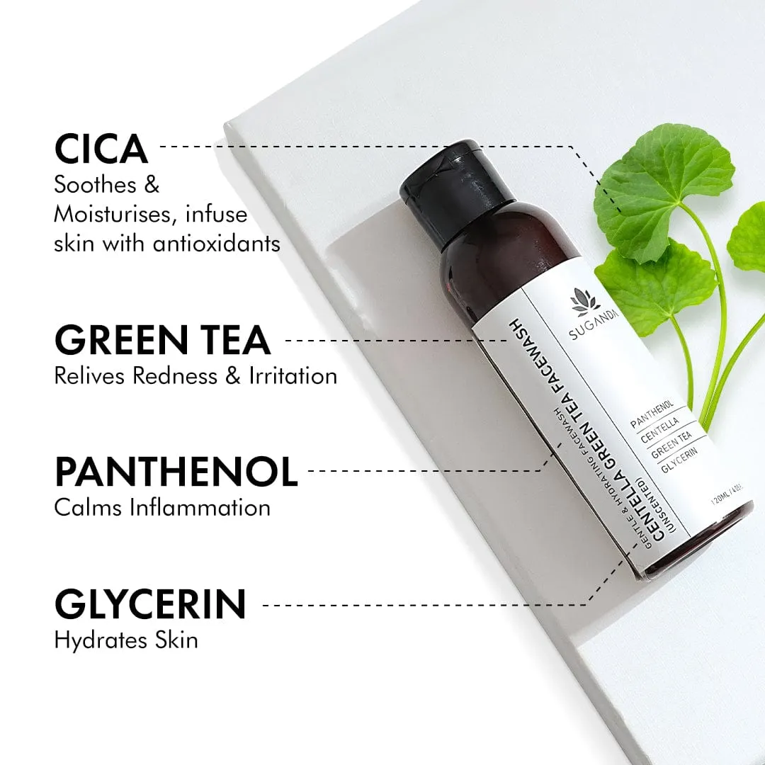 Double Cleansing Gift Set