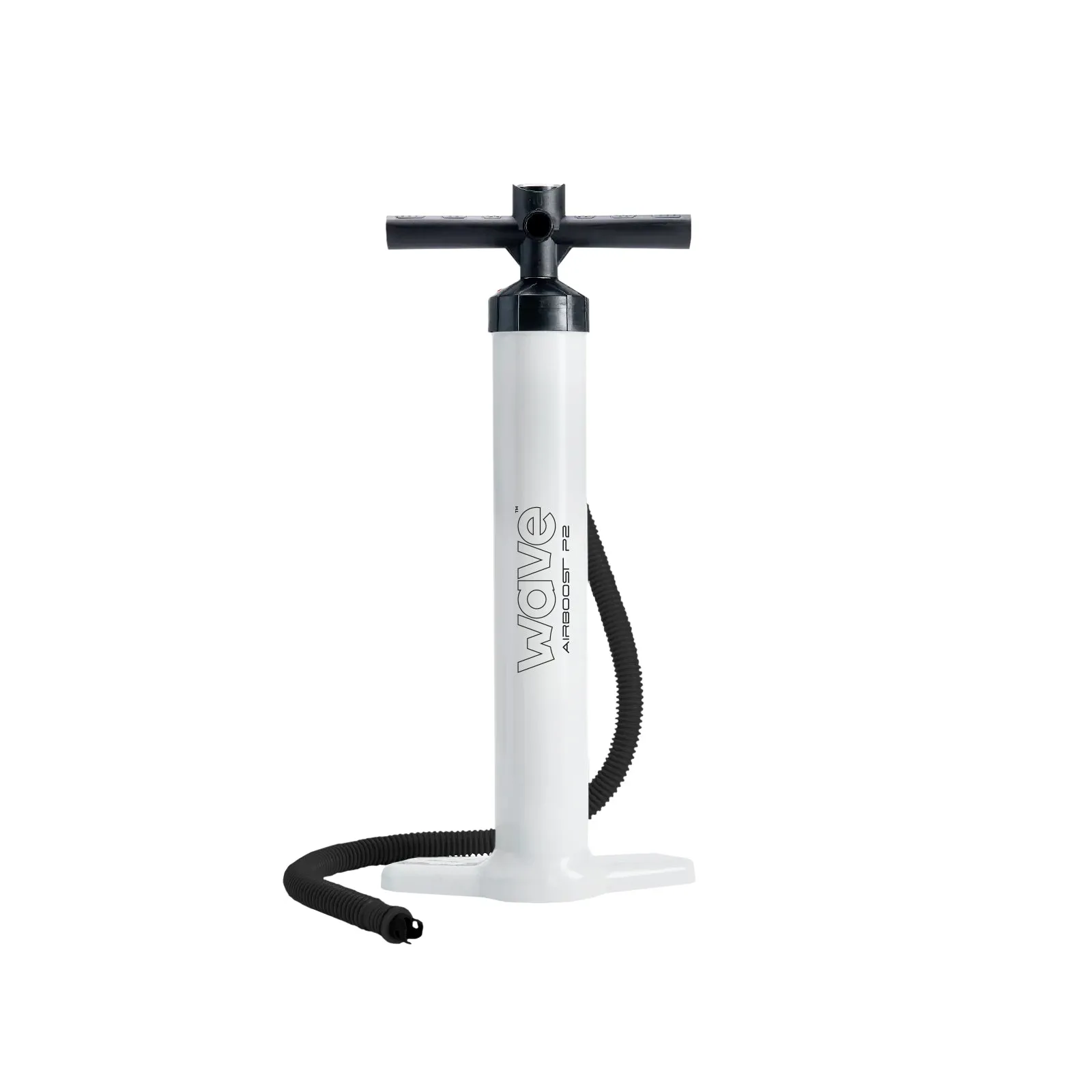 Dual-Action Hand Pump 2.0 | White