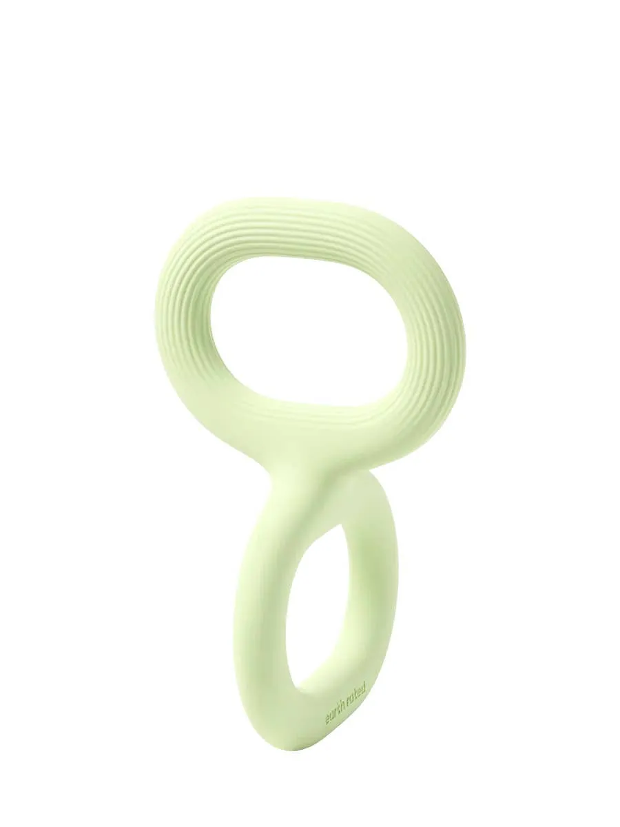 Earth Rated Rubber Tug Dog Toy - Durable and Fun for Playtime with Your Dog