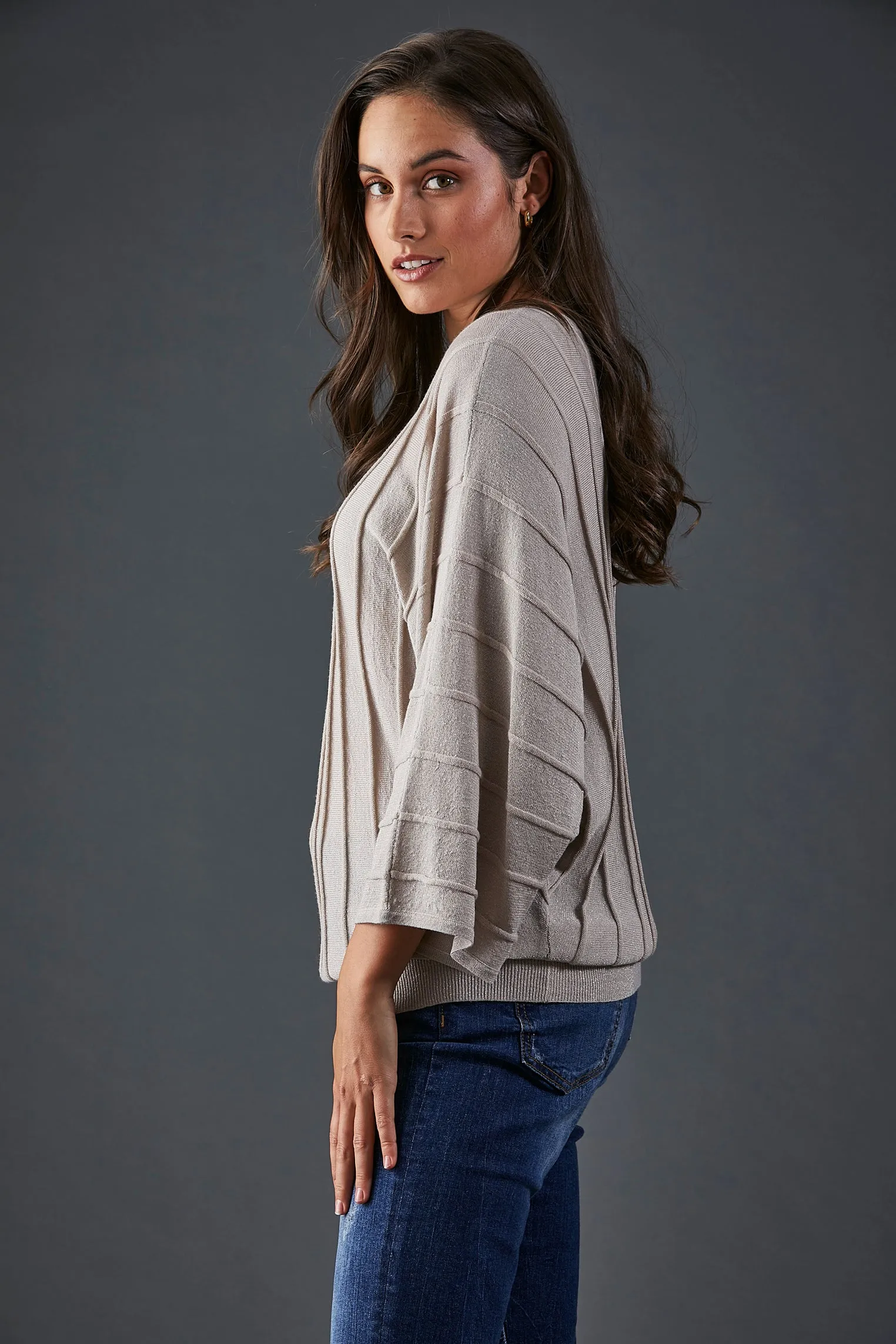 Eb&Ive Hayman Ribbed Knit