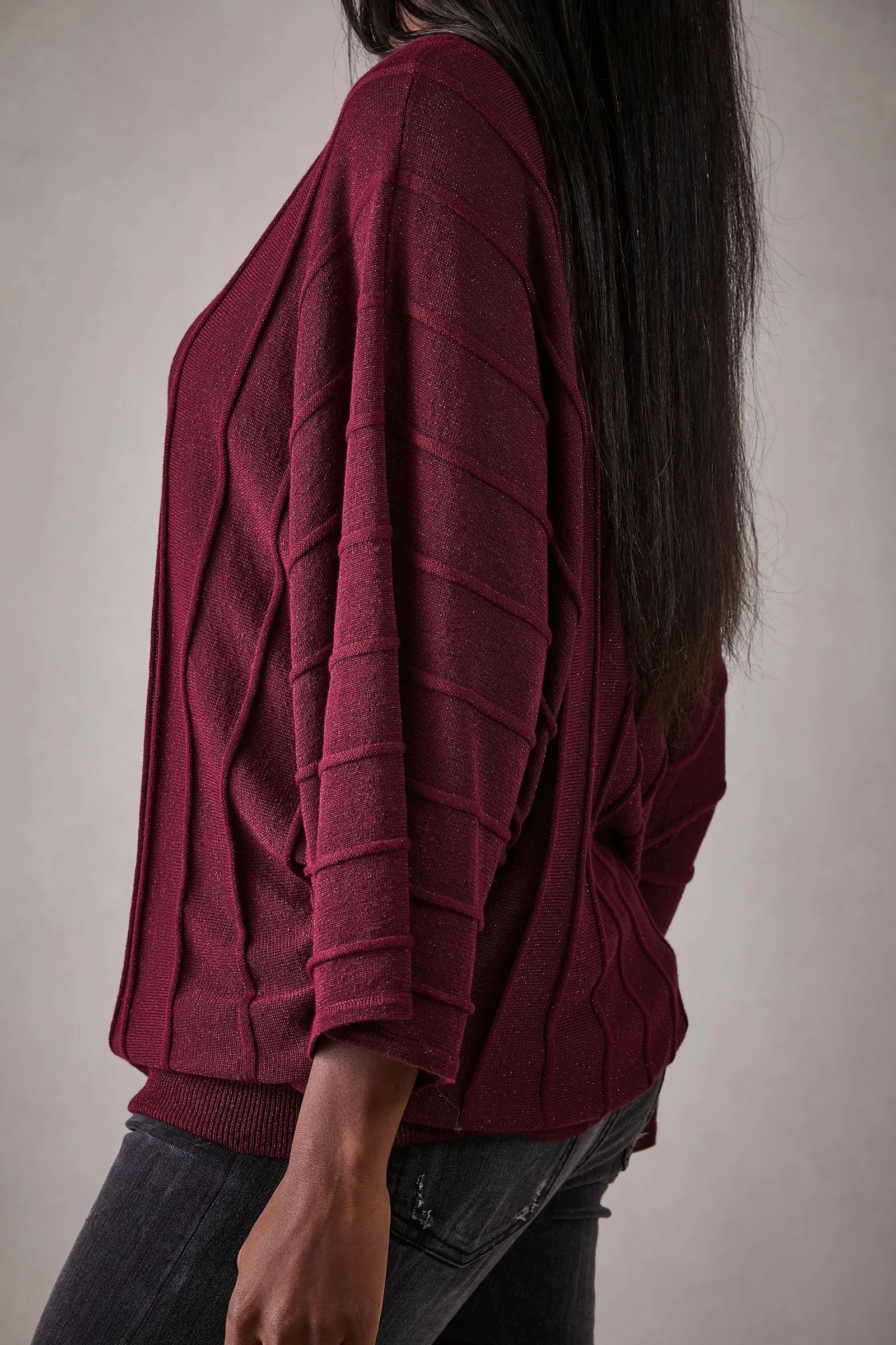 Eb&Ive Hayman Ribbed Knit