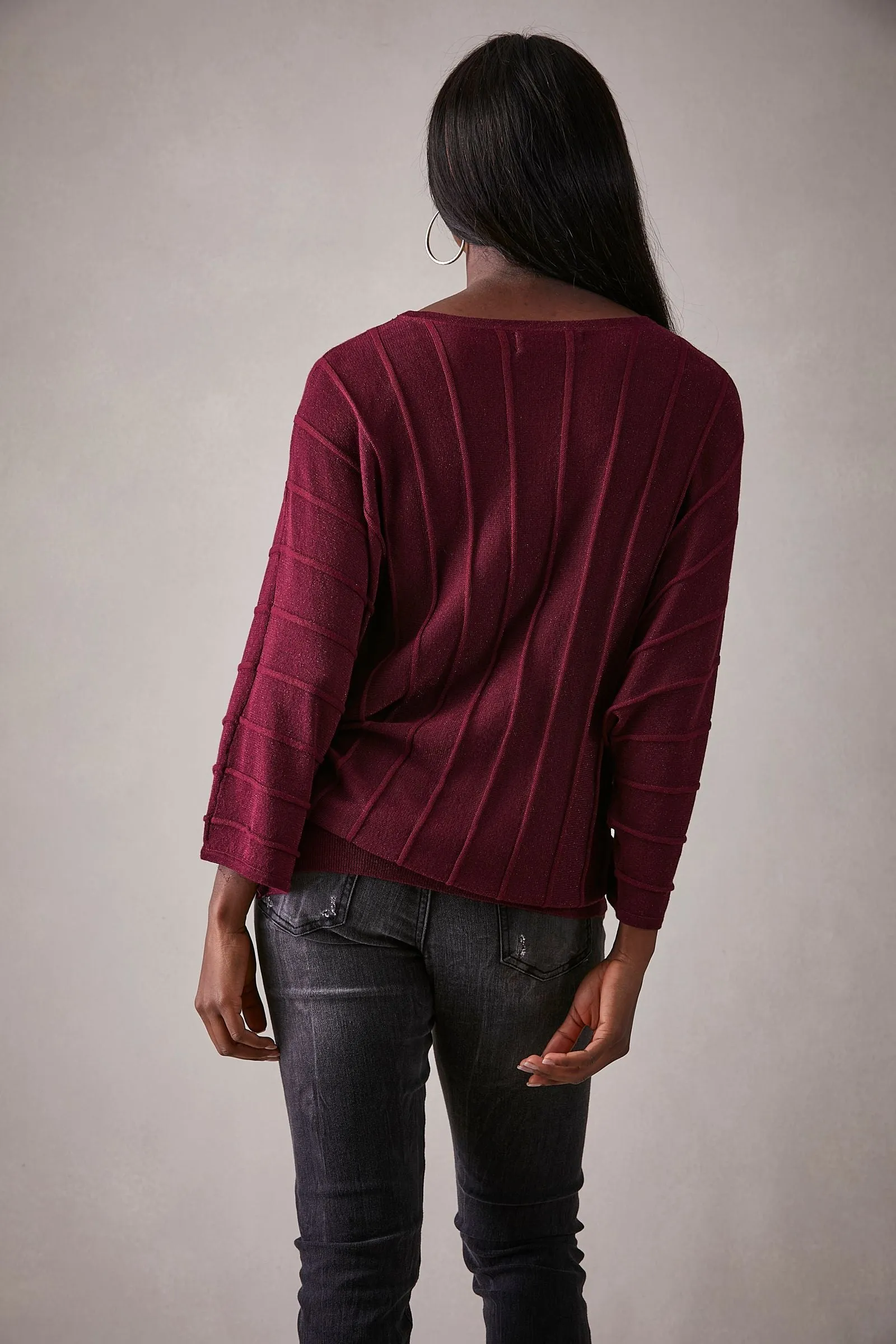 Eb&Ive Hayman Ribbed Knit