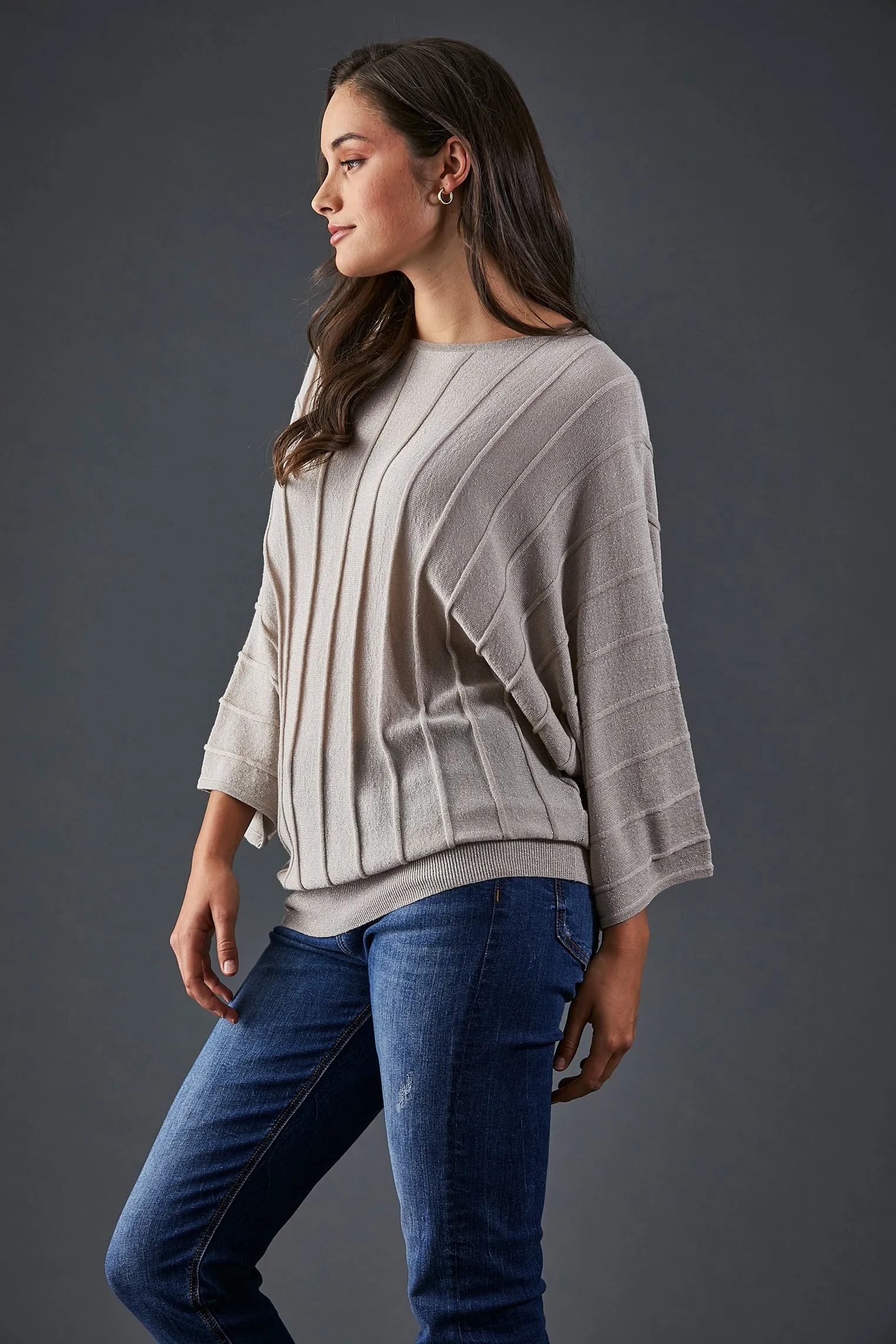 Eb&Ive Hayman Ribbed Knit