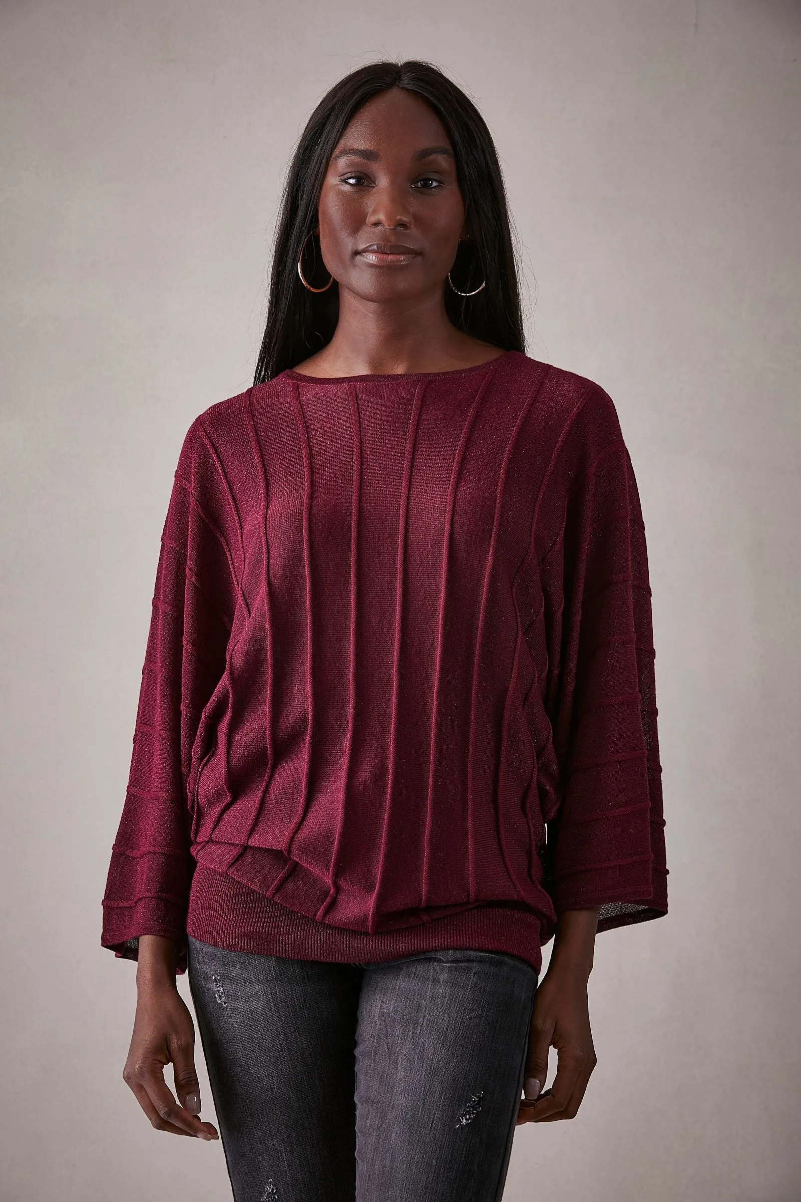 Eb&Ive Hayman Ribbed Knit